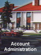 Online Account Administration